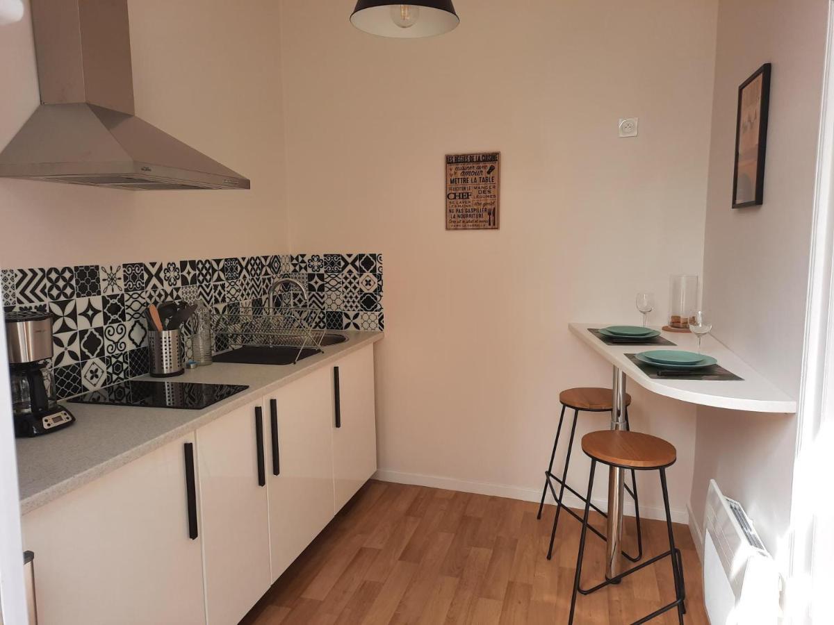 Apt Bords De Loire - Rdc - Au Pied Du Chateau Saumur Εξωτερικό φωτογραφία