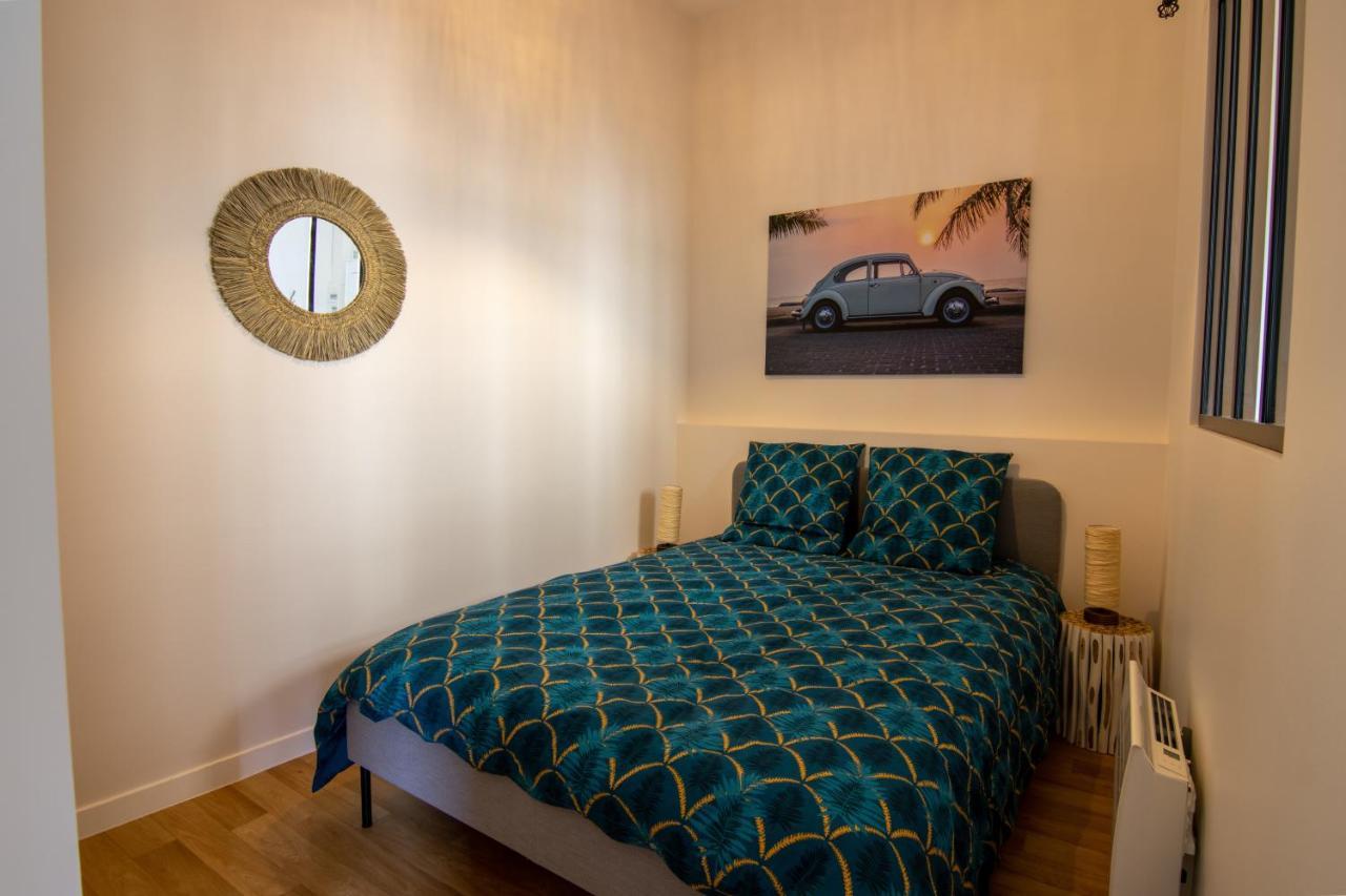 Apt Bords De Loire - Rdc - Au Pied Du Chateau Saumur Εξωτερικό φωτογραφία