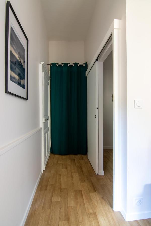 Apt Bords De Loire - Rdc - Au Pied Du Chateau Saumur Εξωτερικό φωτογραφία